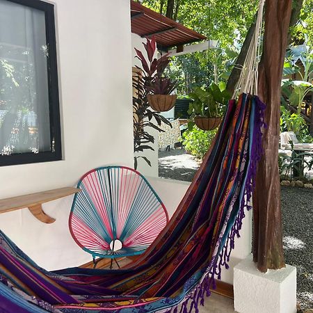 Calipso Ocean Lodge- Avellana Beach Hotel Playa Avellana Buitenkant foto