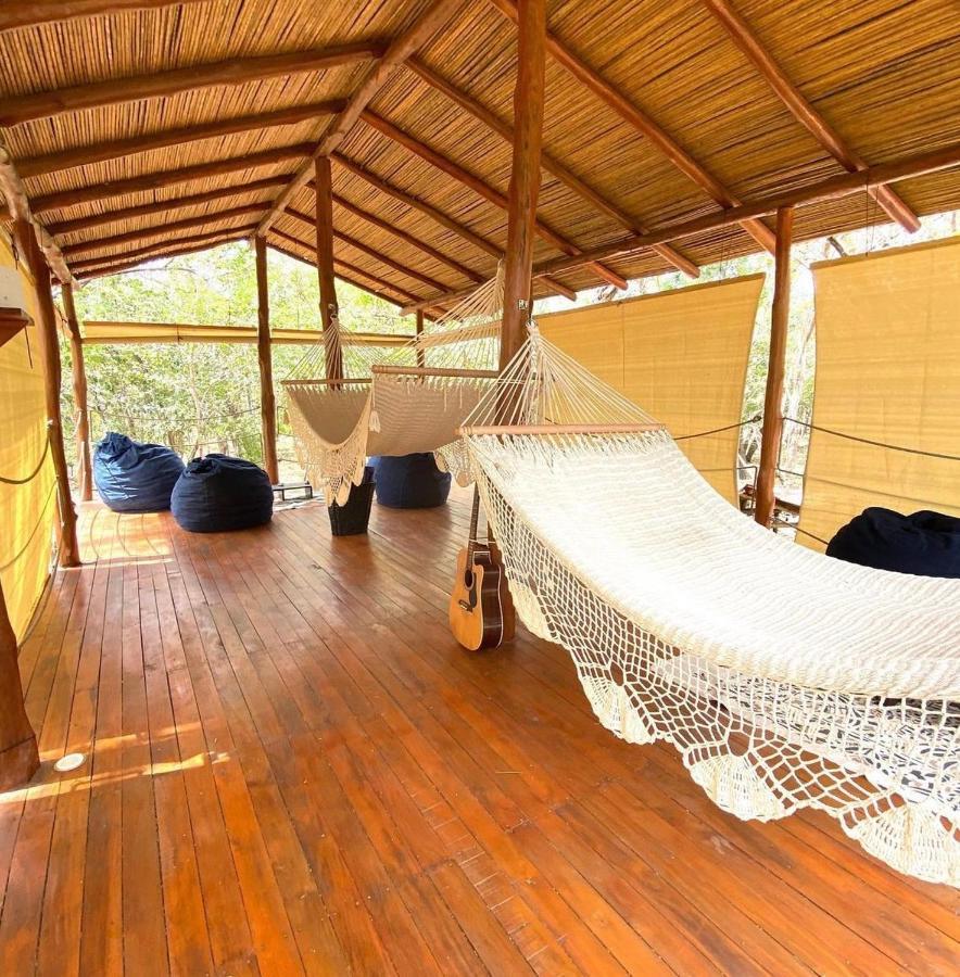 Calipso Ocean Lodge- Avellana Beach Hotel Playa Avellana Buitenkant foto