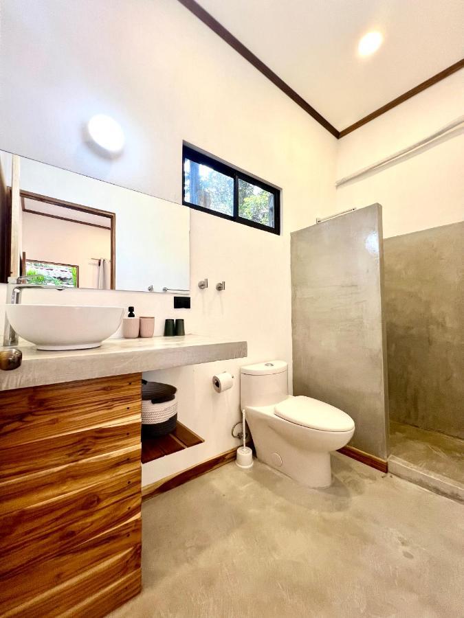 Calipso Ocean Lodge- Avellana Beach Hotel Playa Avellana Buitenkant foto