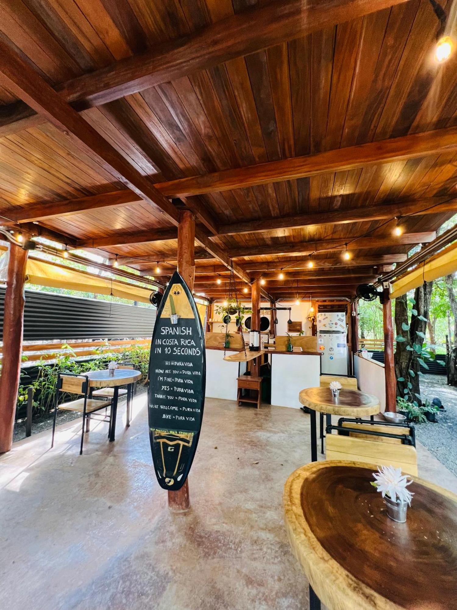 Calipso Ocean Lodge- Avellana Beach Hotel Playa Avellana Buitenkant foto
