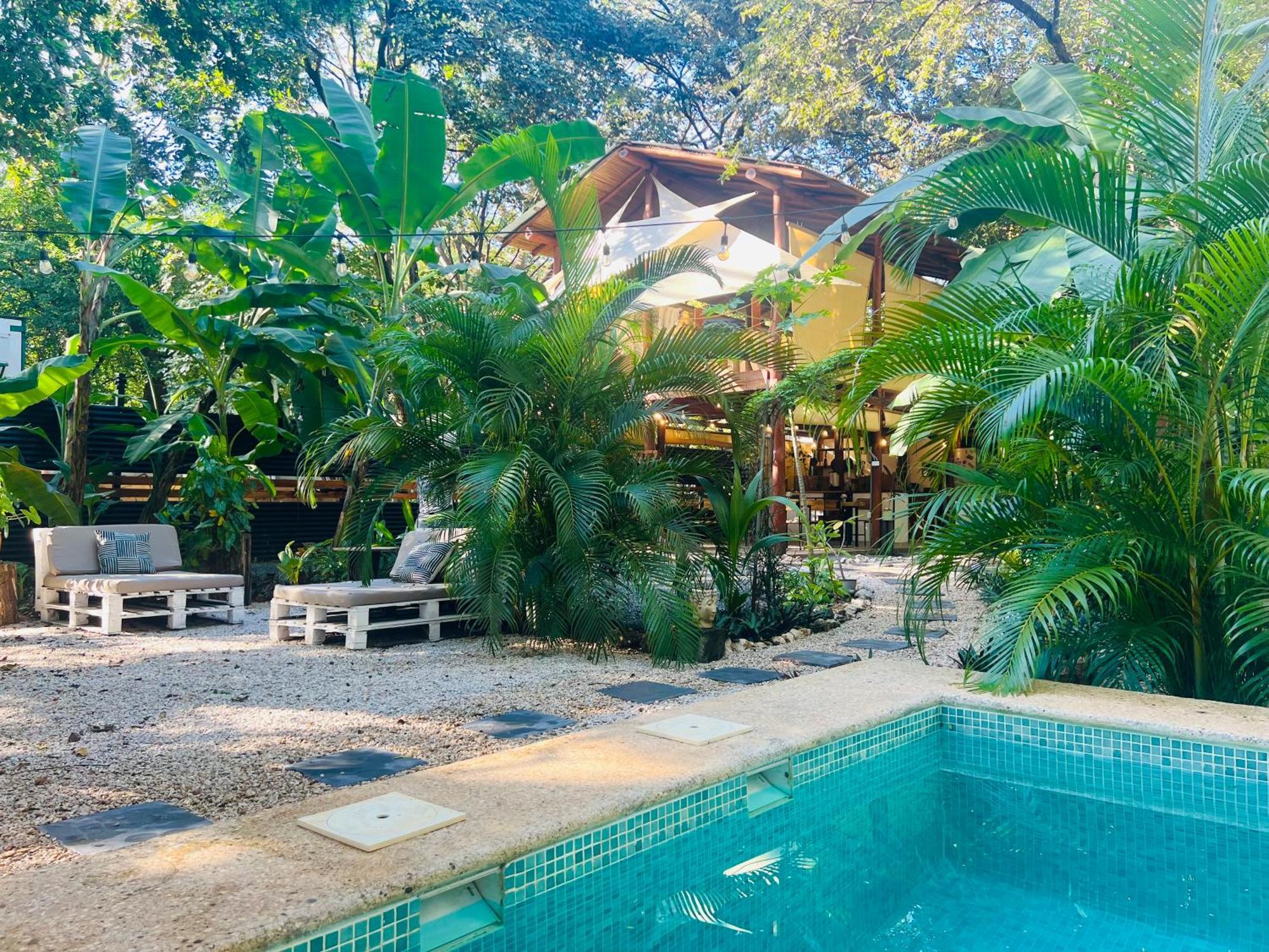 Calipso Ocean Lodge- Avellana Beach Hotel Playa Avellana Buitenkant foto