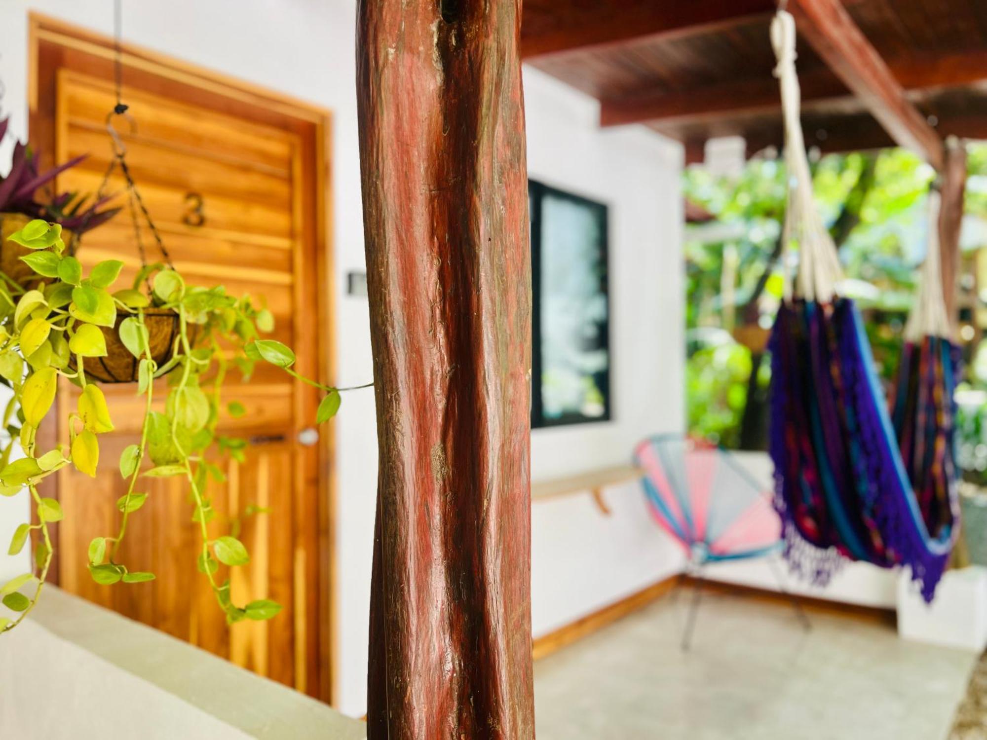 Calipso Ocean Lodge- Avellana Beach Hotel Playa Avellana Buitenkant foto