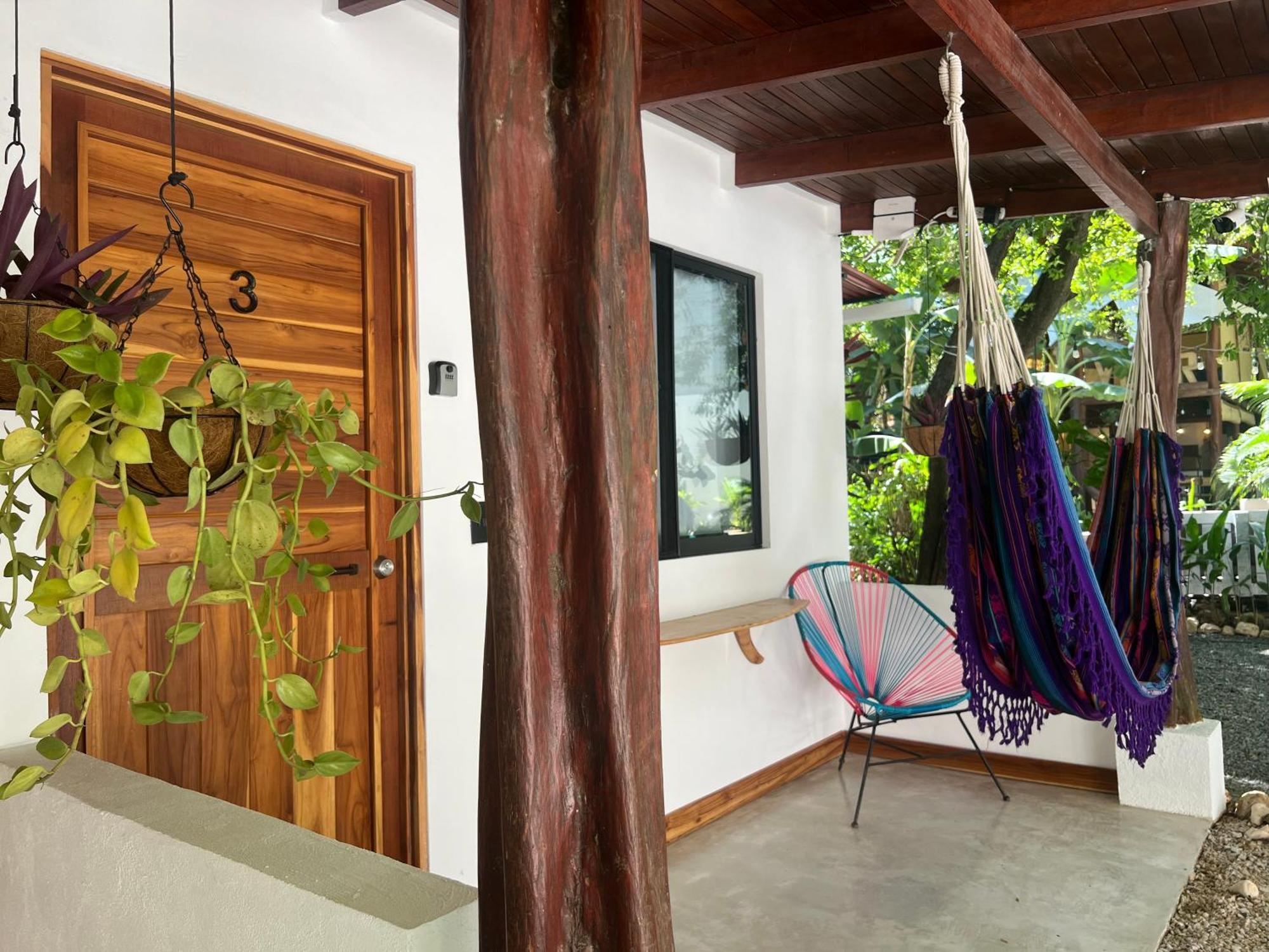 Calipso Ocean Lodge- Avellana Beach Hotel Playa Avellana Buitenkant foto