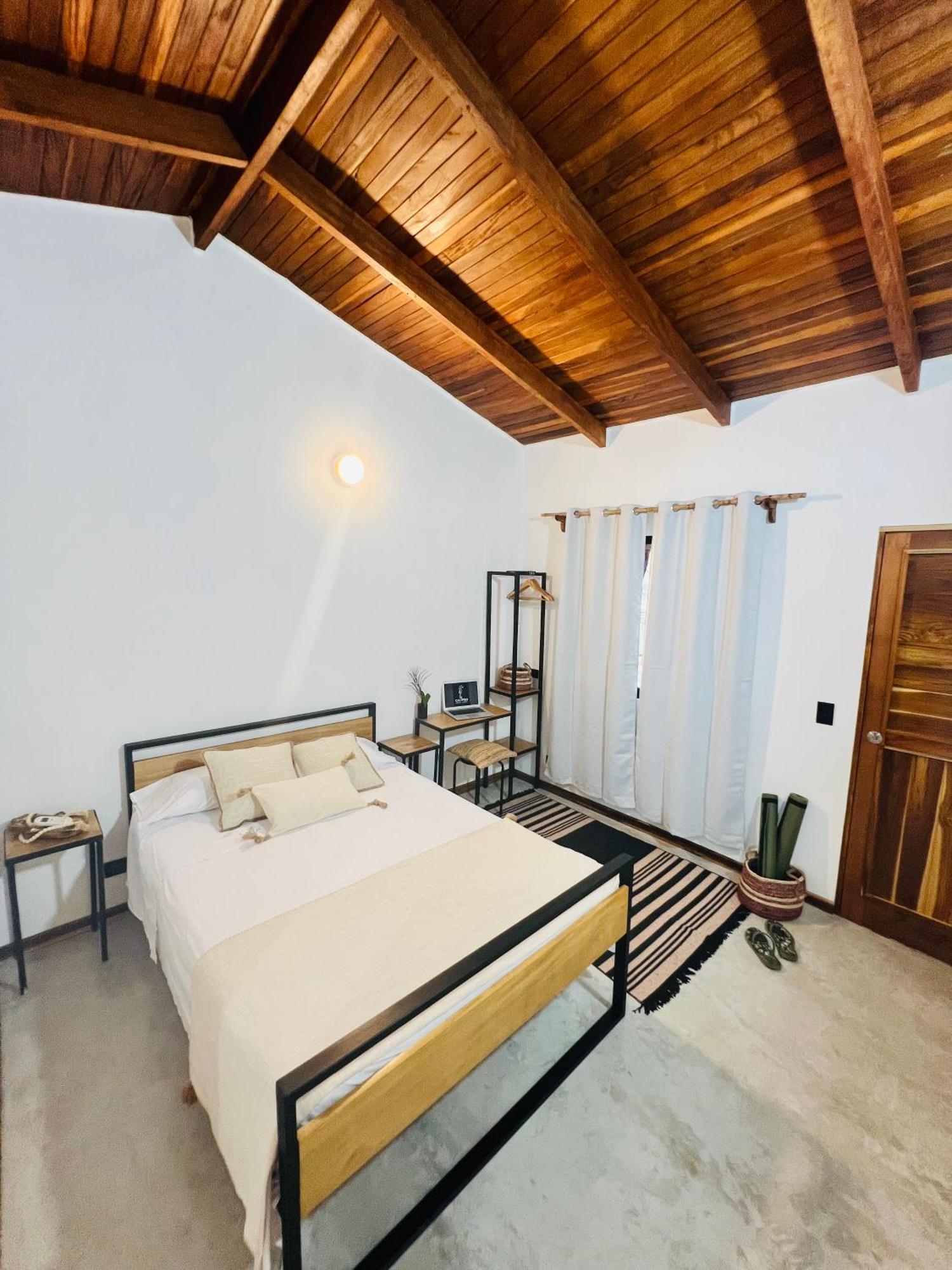 Calipso Ocean Lodge- Avellana Beach Hotel Playa Avellana Buitenkant foto