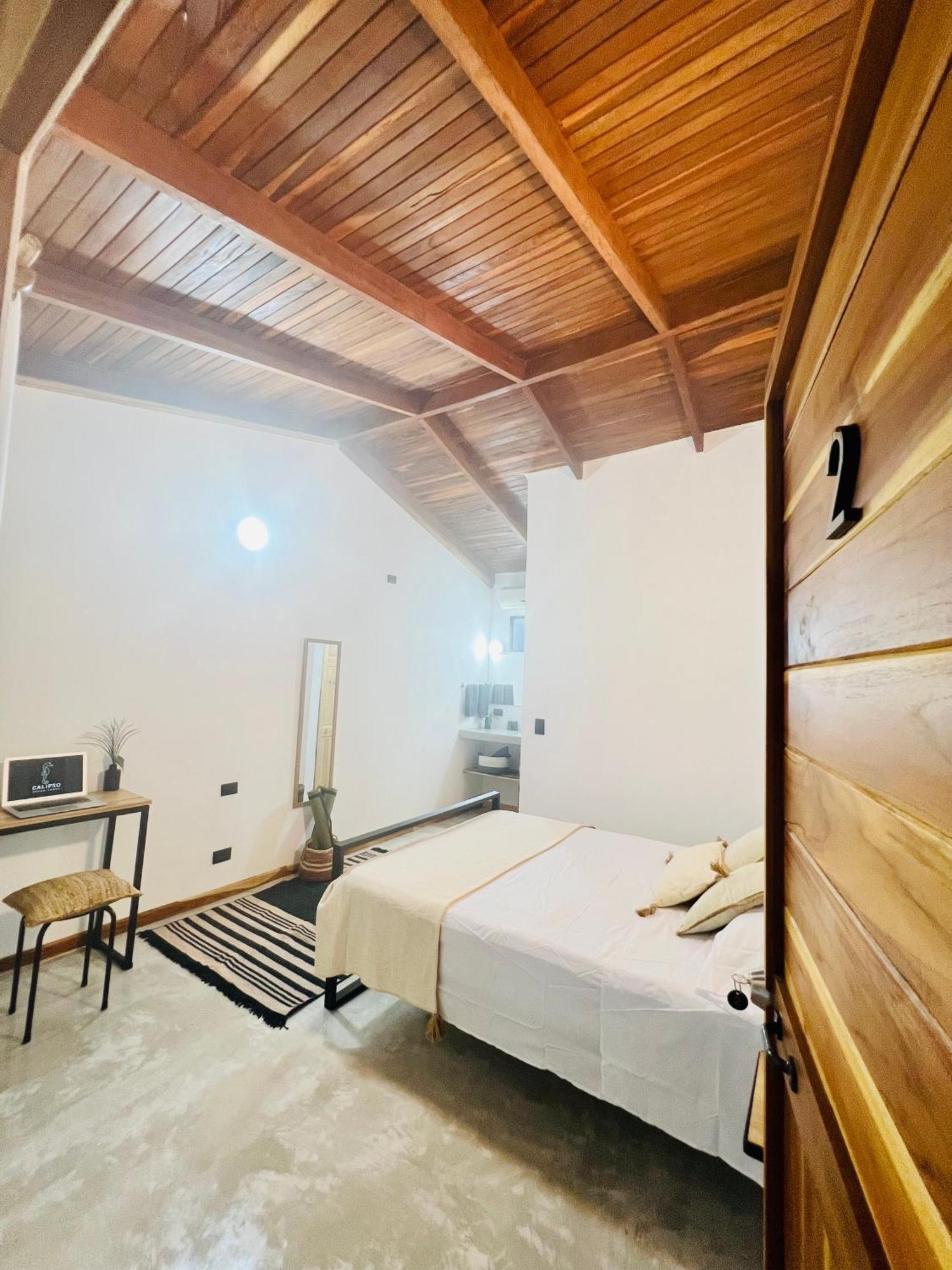 Calipso Ocean Lodge- Avellana Beach Hotel Playa Avellana Buitenkant foto