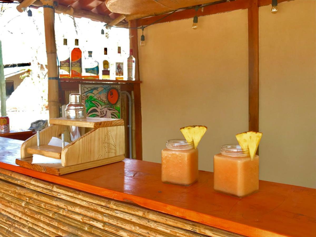 Calipso Ocean Lodge- Avellana Beach Hotel Playa Avellana Buitenkant foto
